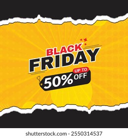 Black Friday background, black Friday social media post, Modern Discount banner design vector background,
Black Friday Discount banner, Exclusive social media post, 70% off, 60% off, 50% off.