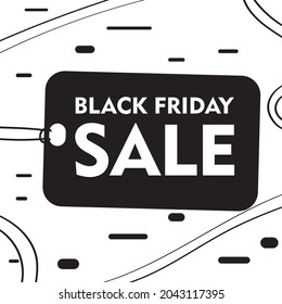 Black friday background Super sale