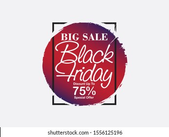 Black Friday Background Template Discount