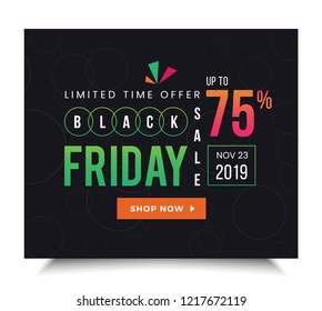 Black Friday Banner