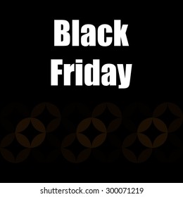 black friday banner
