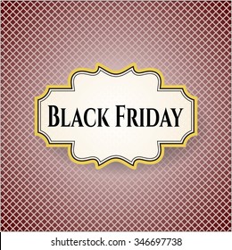 Black Friday banner