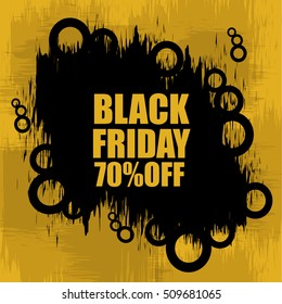 Black Friday Banner