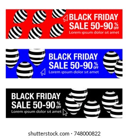 Black Friday banner