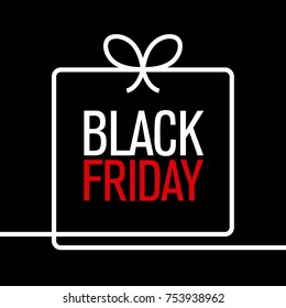 Black Friday banner