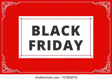 Black Friday Banner