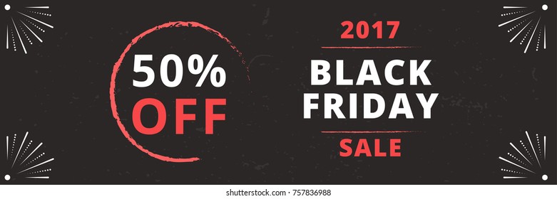 Black Friday Banner