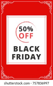 Black Friday Banner