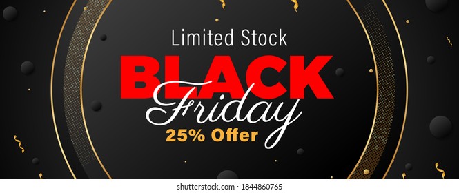Abstrakte abstrakte Social-Media-Website-Promotion Big-Sale-Flash und Superverkauf 25 Prozent Angebot
