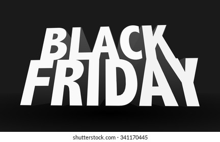 Black Friday banner / EPS10 Vector