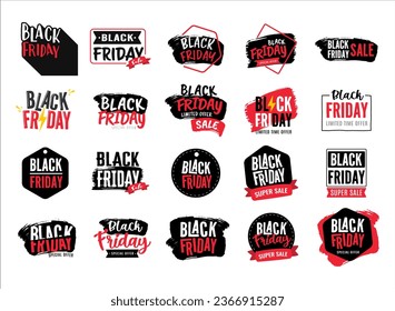 Banner del Black Friday. Diseño de oferta de descuento especial. Festival de descuento de productos