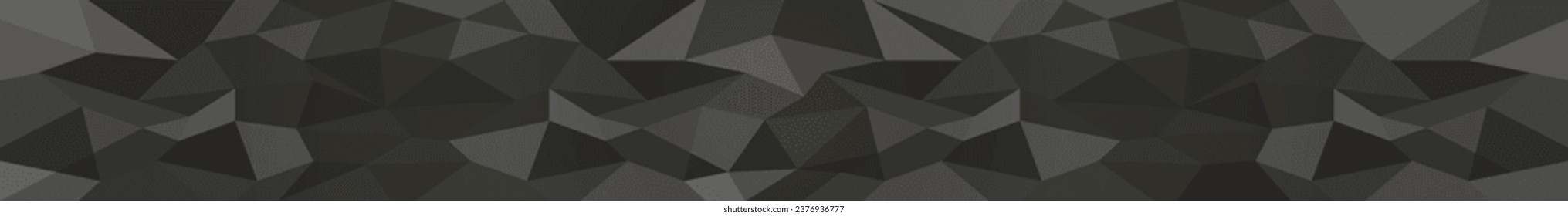 Black Friday banner template, abstract background, Vector Illustration