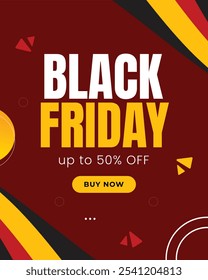 Black Friday, Big Sale, Diseño de Rebajas