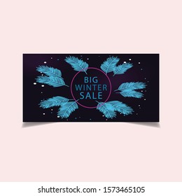 Black Friday Big Sales Banner