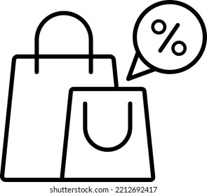 Black Friday Bogo Offers  Vector Icon Design, Winter Fall Sales Elements Symbol, Year End Promotion Sign, Shopping Season Discount Template, Buy one Get One Free Concept
