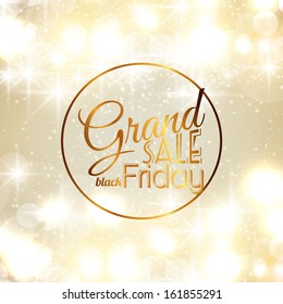 Black Friday Calligraphic Designs. Poster Sale.Typography.Vector illustration. Sale Tags for special offers and black Friday