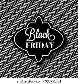 Black Friday Calligraphic Designs. Poster Sale.Typography.Vector illustration. Sale Tags for special offers and Christmas Sale