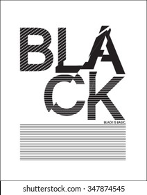Black Friday Calligraphic Designs | Retro Style Elements 