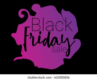 Black Friday Card