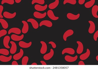 Black Friday Celebration Abstract Background Landscape Shape for your graphic resource