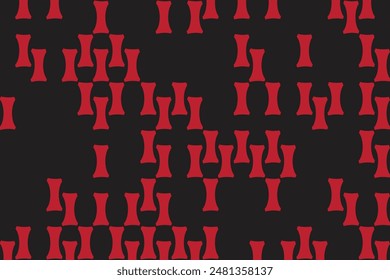 Forma Abstractas del paisaje del fondo de la celebración del viernes negro para su recurso gráfico
