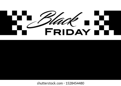 BLACK FRIDAY CHESS DESIGN THEME_COPY SPACE