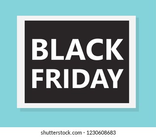 black friday concept- vector illustration