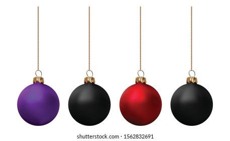 Black friday copy ball set 