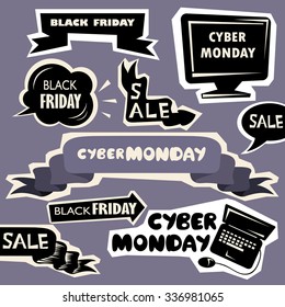 Black Friday and Cyber Monday