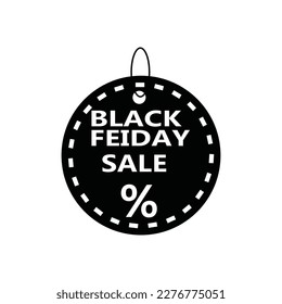 Black Friday Cyber Monday discount deal icon