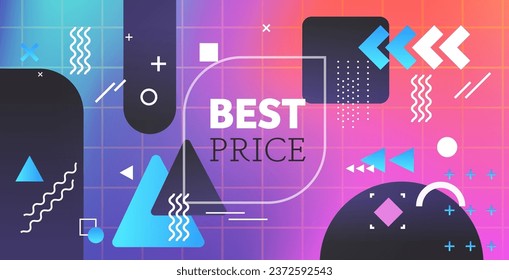 black friday or cyber monday special offer sale poster shopping flyer holiday promotion hot price discount banner