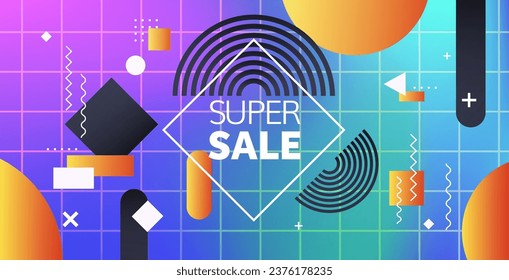 black friday or cyber monday special offer sale poster shopping flyer holiday promotion hot price discount banner