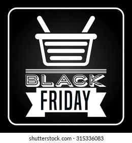 black friday deals design, vector illustration eps10 graphic 