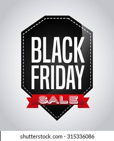 black friday deals design, vector illustration eps10 graphic 