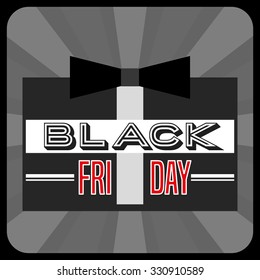 black friday deals design, vector illustration eps10 graphic 