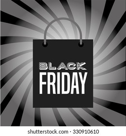 black friday deals design, vector illustration eps10 graphic 