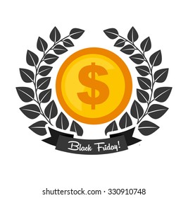 black friday deals design, vector illustration eps10 graphic 