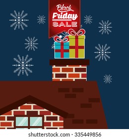black friday deals design, vector illustration eps10 graphic 