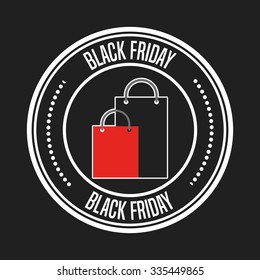 black friday deals design, vector illustration eps10 graphic 