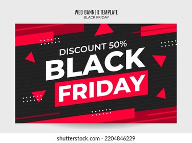 Black Friday design for advertising, banners, leaflets and flyers