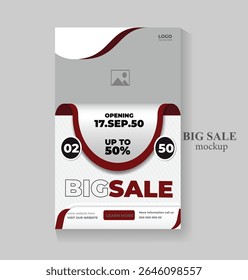 Black Friday design for advertising,fashion,a4 size print flyer or poster template for Products sale promotion and super market sale offer poster template.