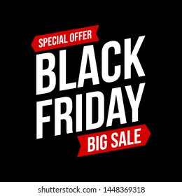 Black Friday Design BIG SALE