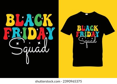 Black Friday  design, retro t-shirt design, black Friday t-shirt design