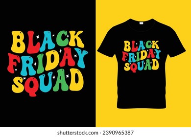 Black Friday  design, retro t-shirt design, black Friday t-shirt design