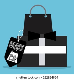 black friday design, vector illustration eps10 graphic 