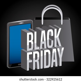 black friday design, vector illustration eps10 graphic 