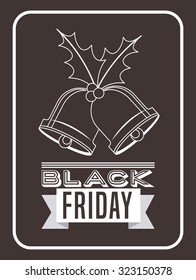 black friday design, vector illustration eps10 graphic 