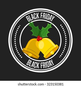 black friday design, vector illustration eps10 graphic 