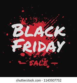 Black Friday Dirty