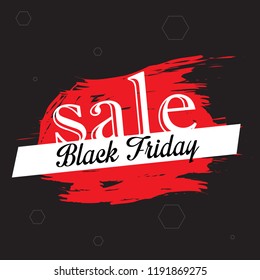 Black Friday discount background